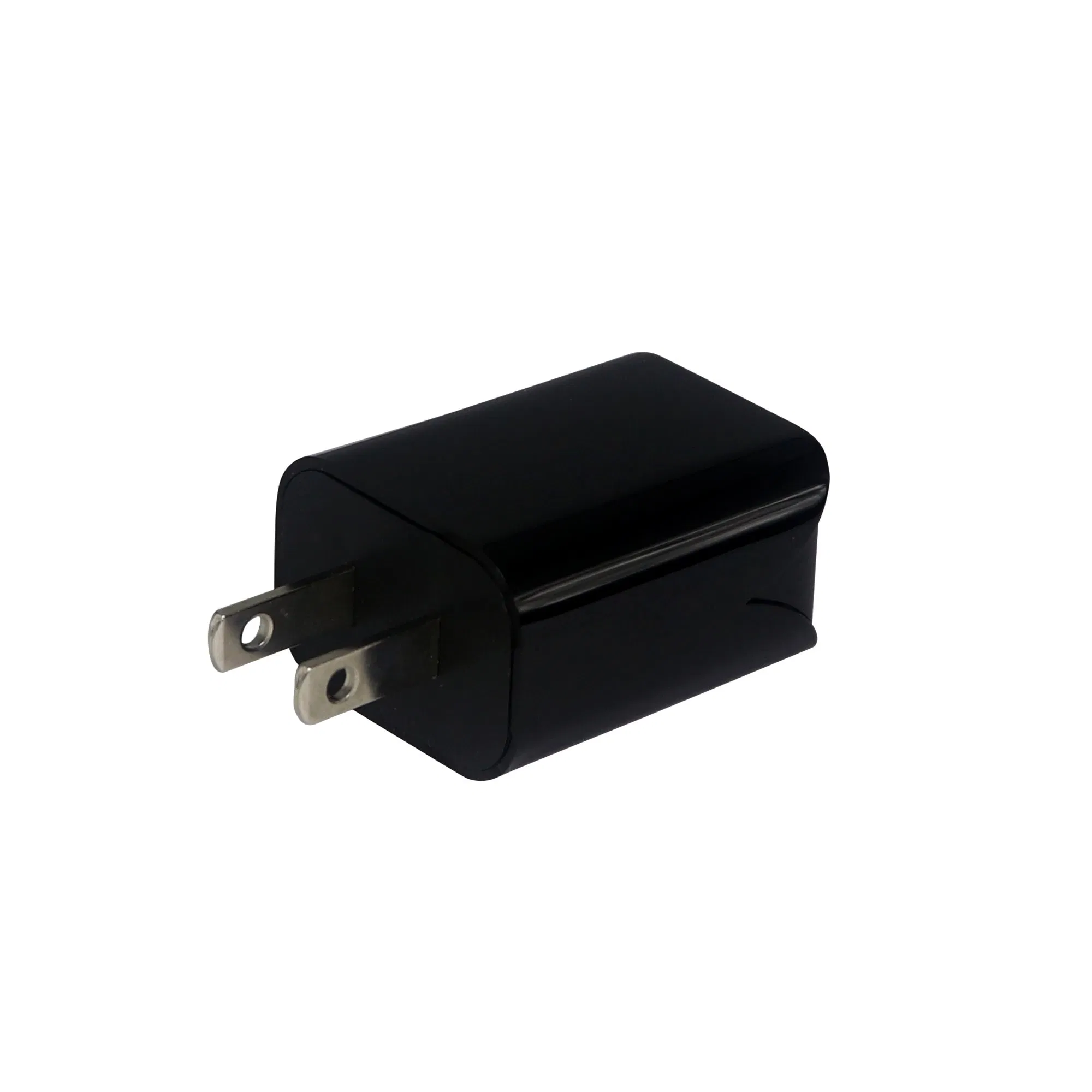 Universal Dual Port USB Wall Charger Quick Adapter 5V 2.1A Plug-in Travel Charging Power Supplies Replacement for Most Smartphones, Tablets and Power Banks