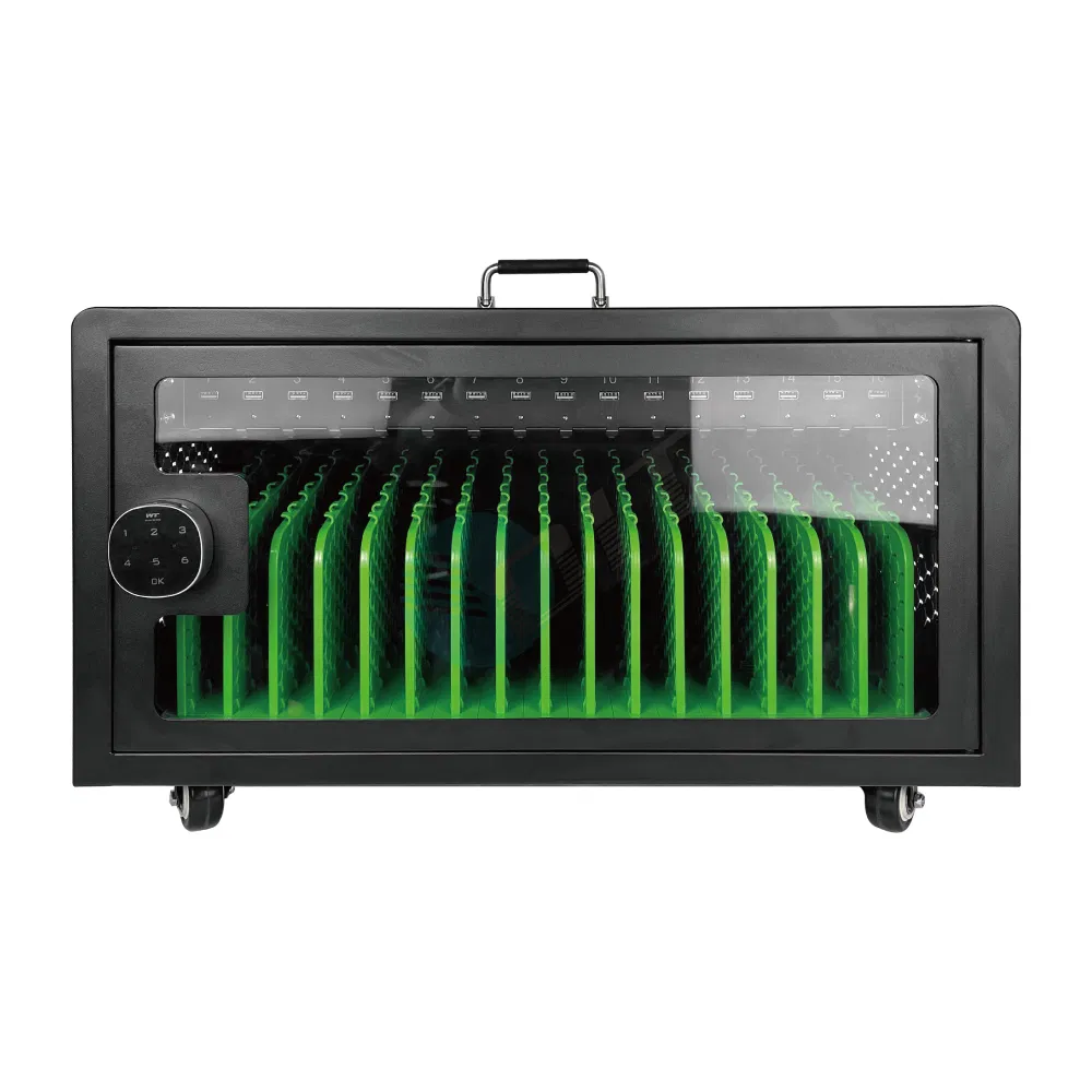 Wall-Mounted Indoor EV Charging Cabinet with IP54 Protection