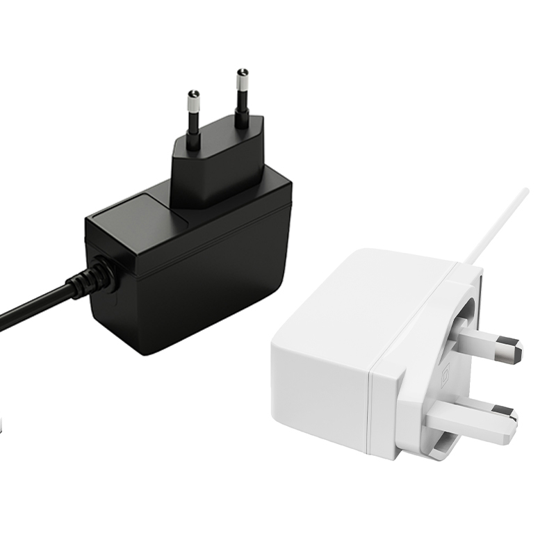 Free Samples 12V 24V 1A 2A 3A 4A 5A Adapter Power Supply AC 19V AC Adapter for Robot Sweeper Universal Plug Travel Power Adapter with UL FCC GS CE SAA Kc PSE