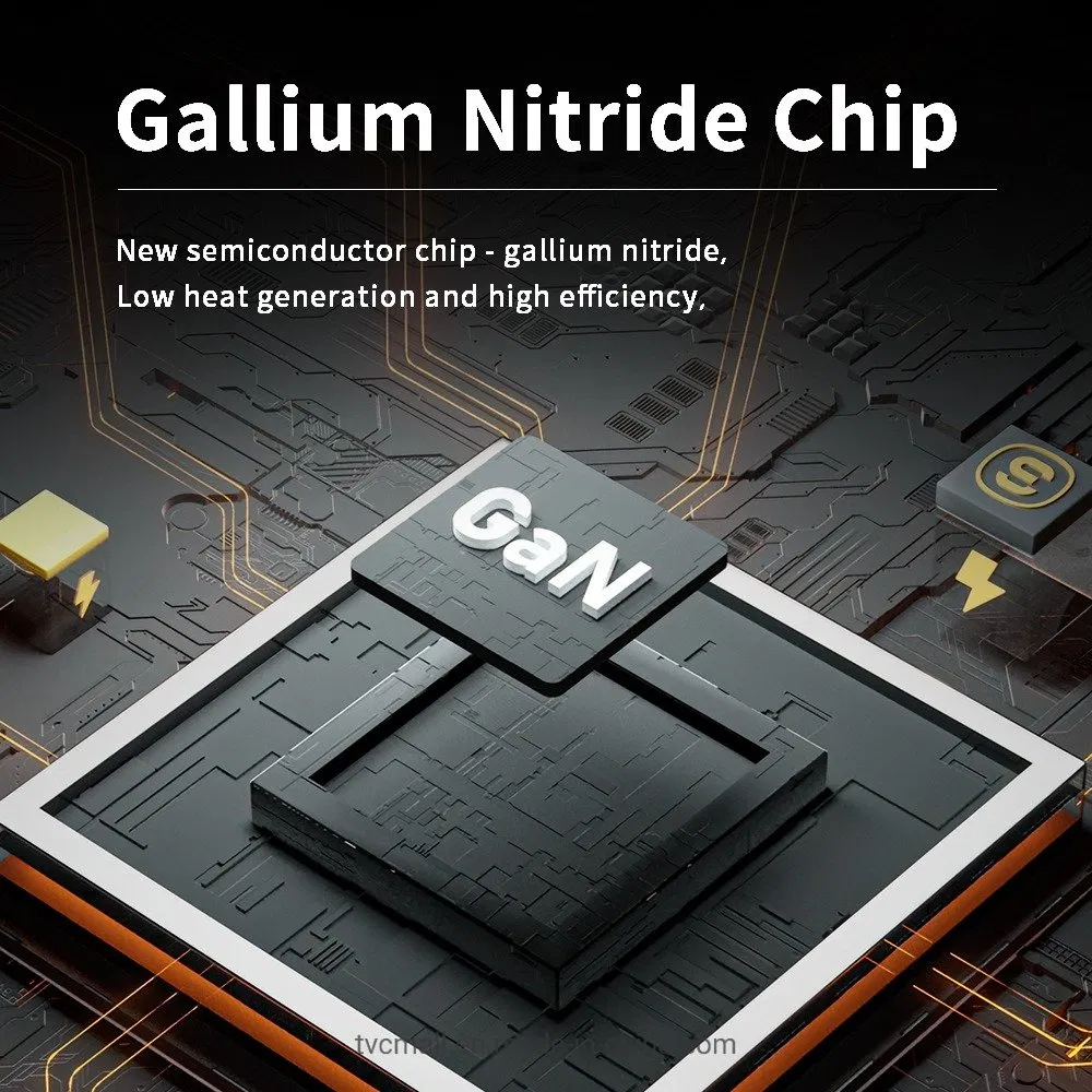 65W GaN Charger View 7