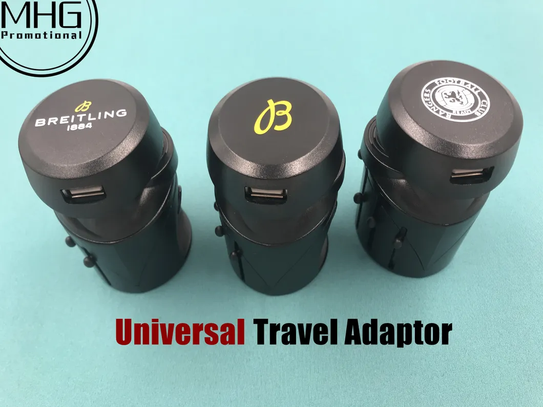 Universal Travel Adapter View 5