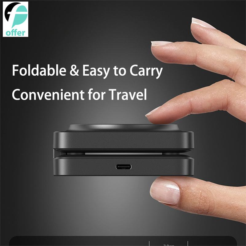 3-in-1 Magsafe Wireless Charging Dock