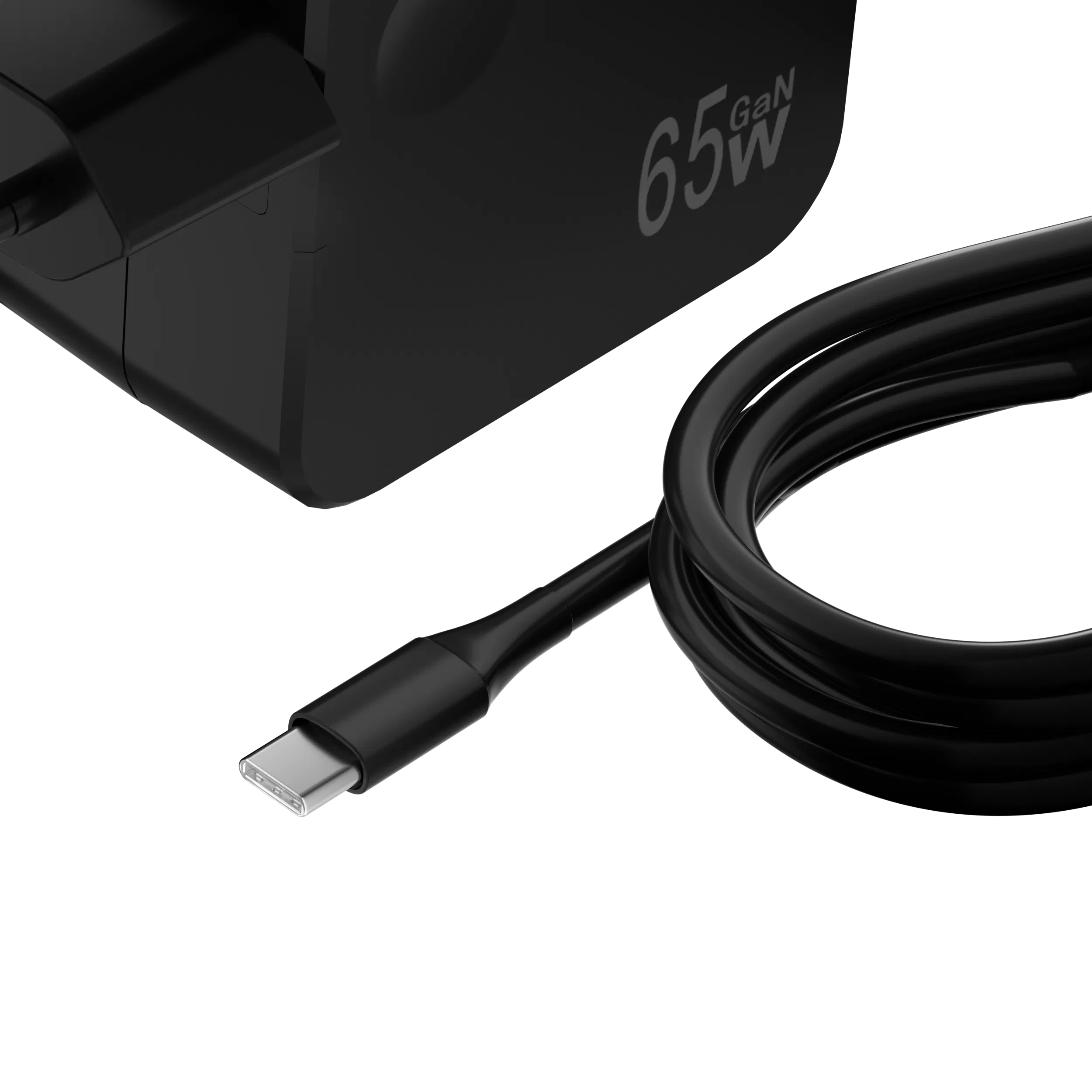 65W Travel Adapter Power Adapter Laptop Adapter for HP, Lenovo iPhone 16 15 PRO Max 14 13 iPad MacBook Air Vision Samsung Galaxy S24 Ultra Z Fold Flip 6