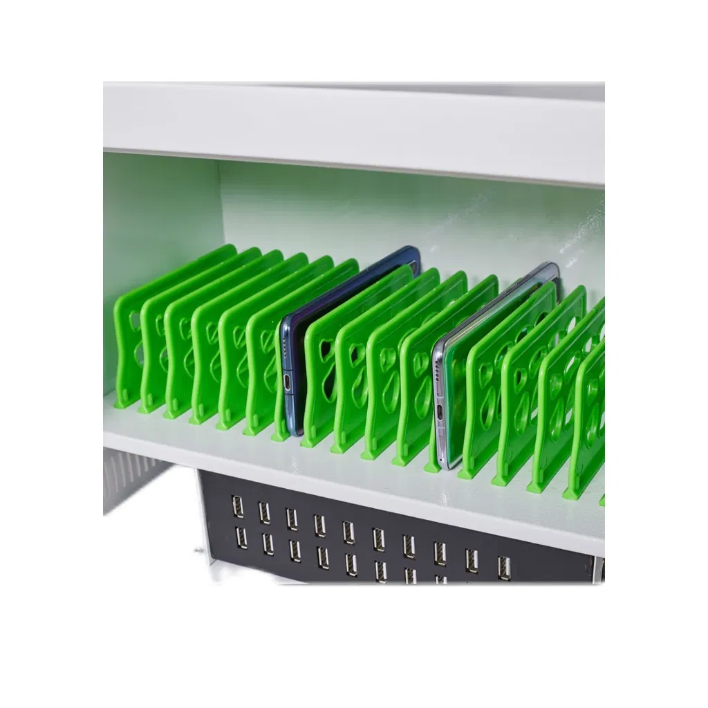 USB Port Mobile Phone Cabinets, Electronic Device Charging Boxes, iPad and Computer