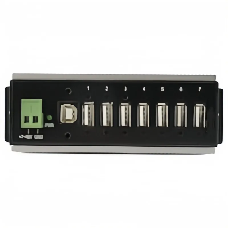 Industrial USB Hub View 2