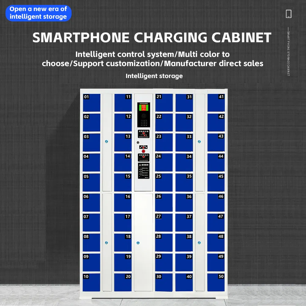 Smartphone Charging Locker