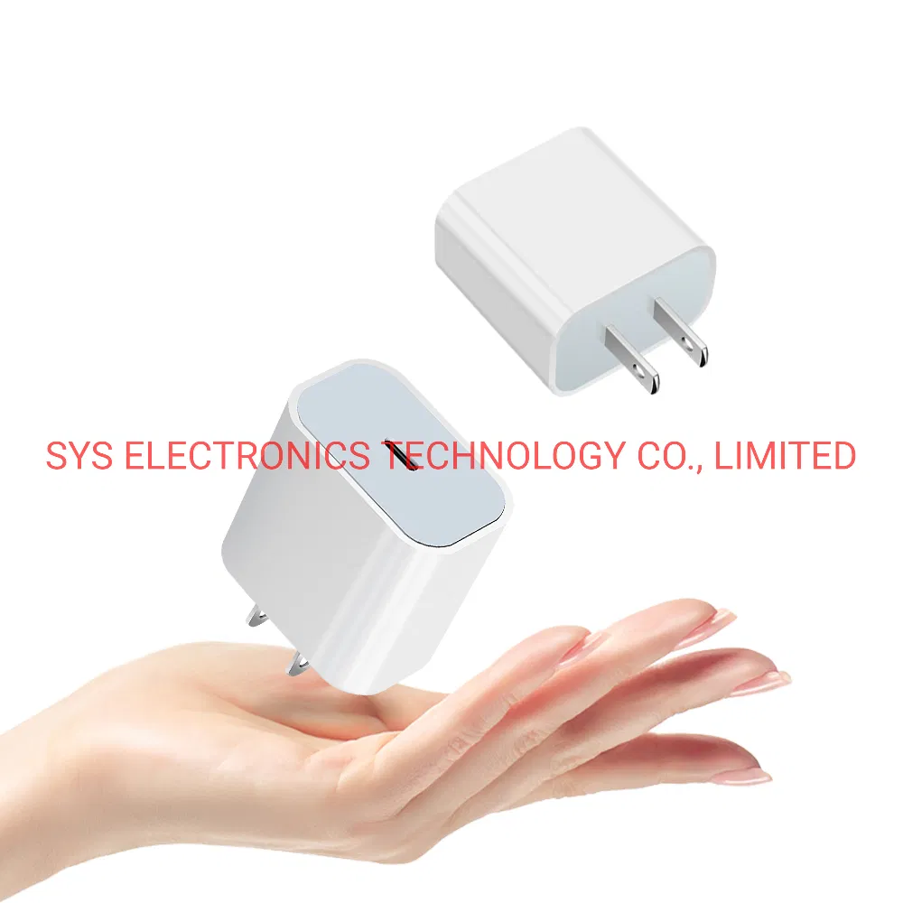 Universal Travel Adapters 20W USB-C Power Adapter for Apple