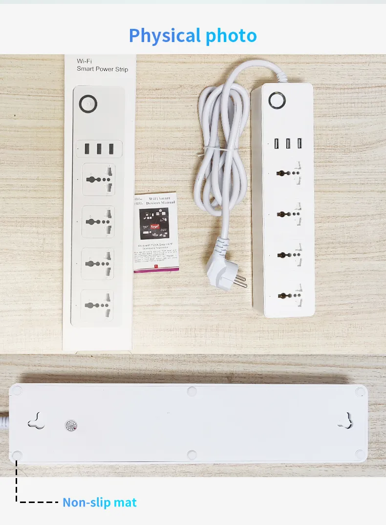 Smart Power Strip View 13