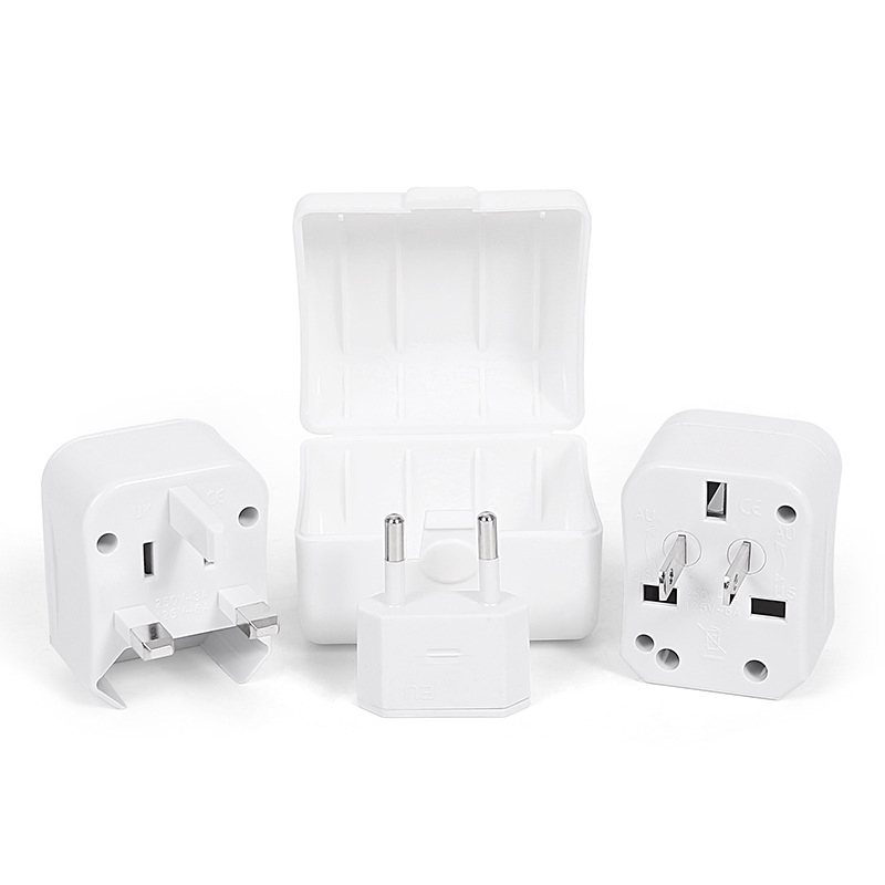 Popular Au/EU/Us/UK Plug Universal Travel Adapter