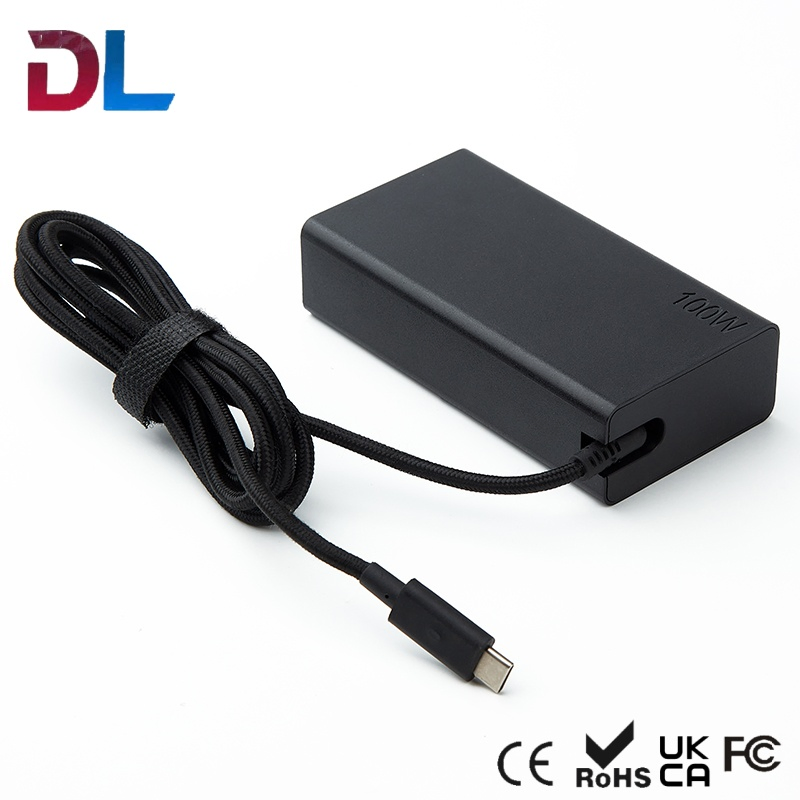 High Quality 20V DC Type C Power Adapter for DELL Laptop Charger