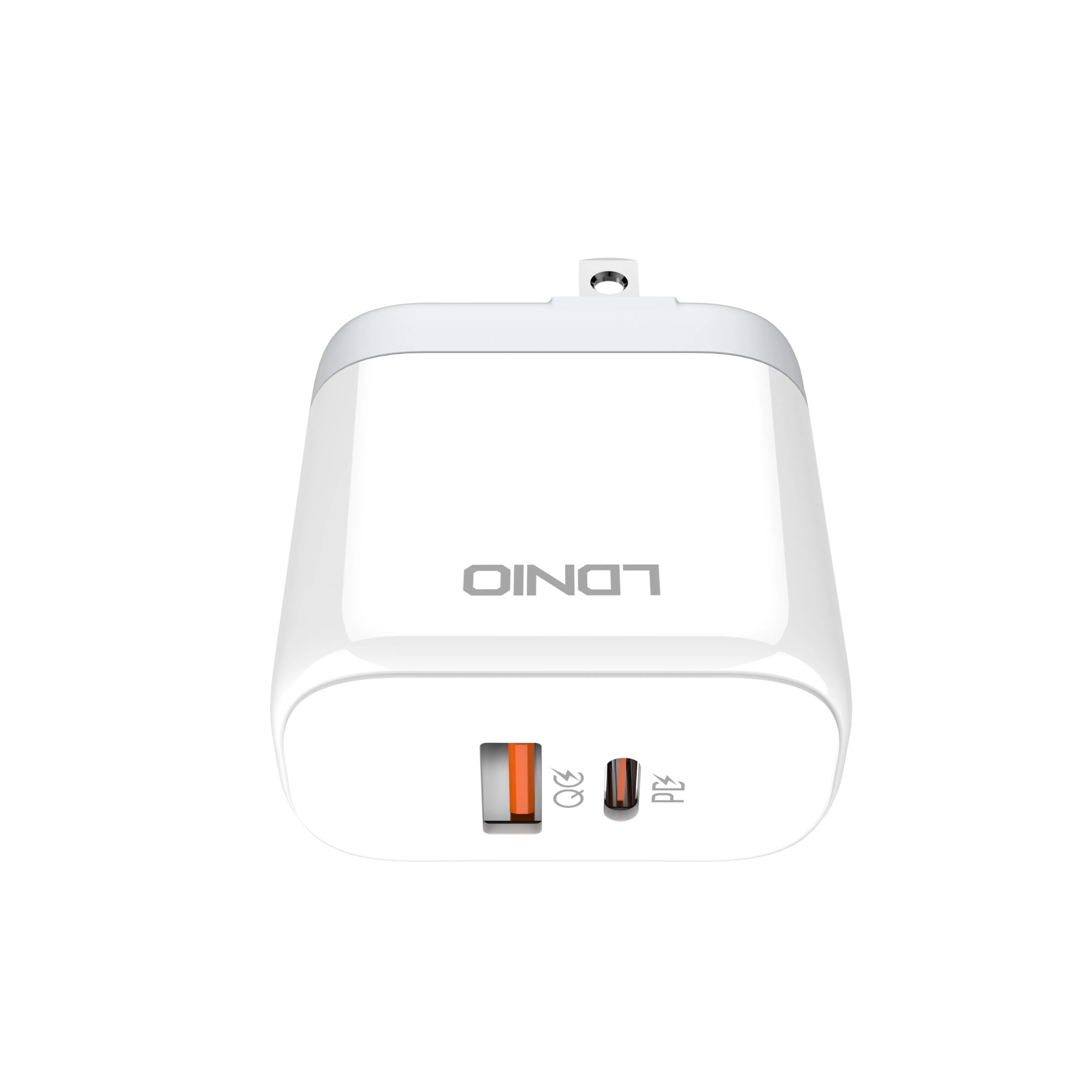 Ldnio A2526c 45W Super Fast Type C Pd Charger for Quick Charging