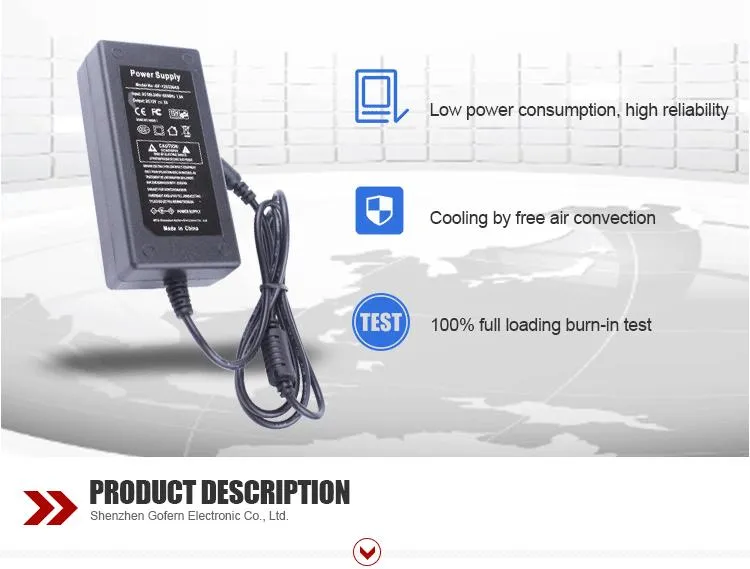 Power Adapter View 1