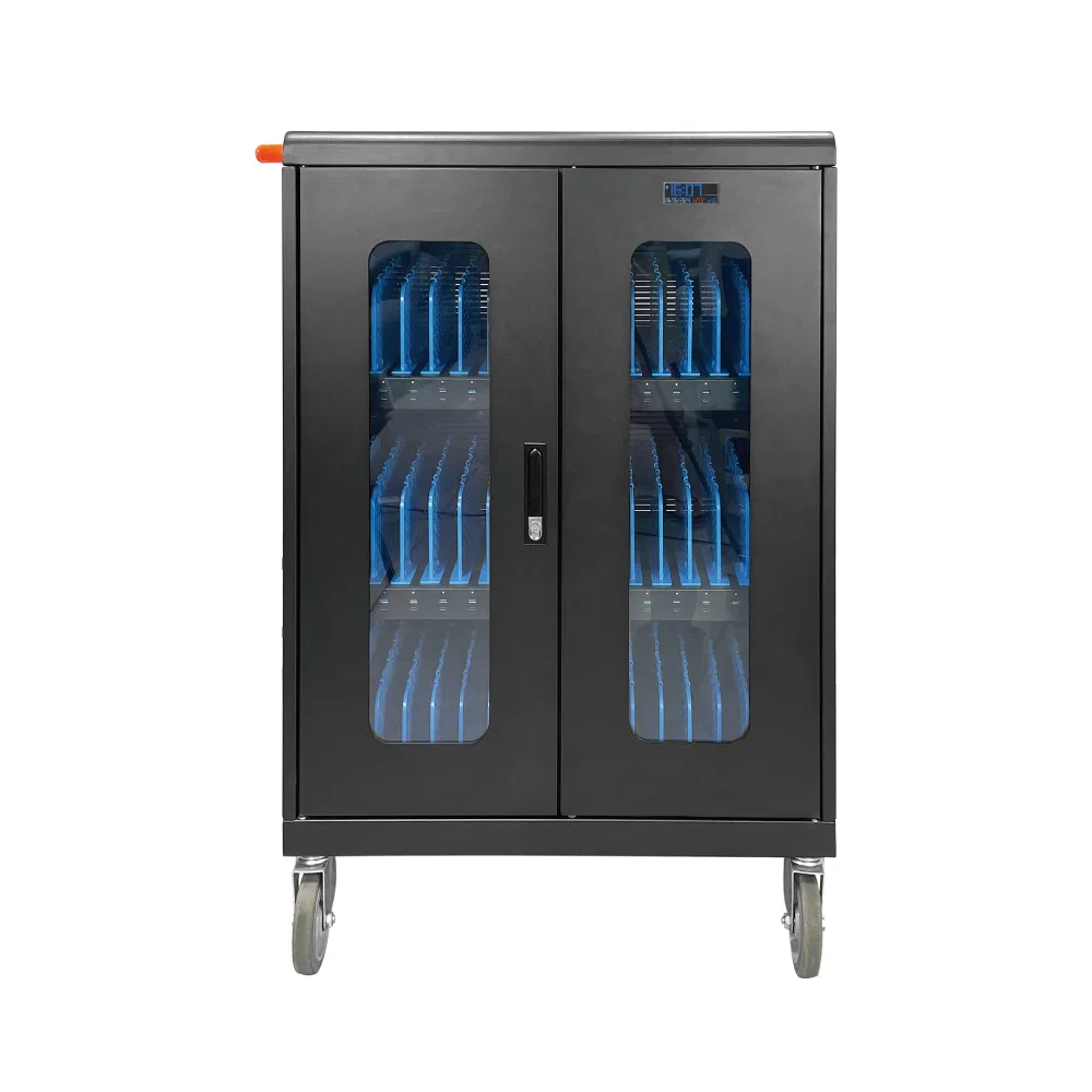 Ultimate High-Speed Charging Cabinet with 45 Universal Device Ports