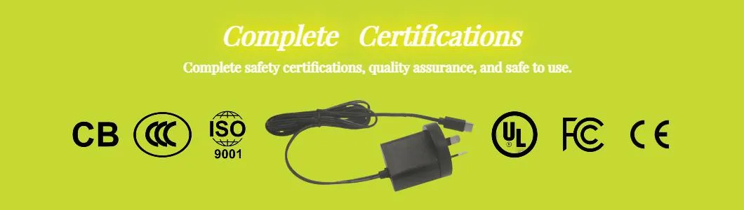 Power Adaptor Show 3