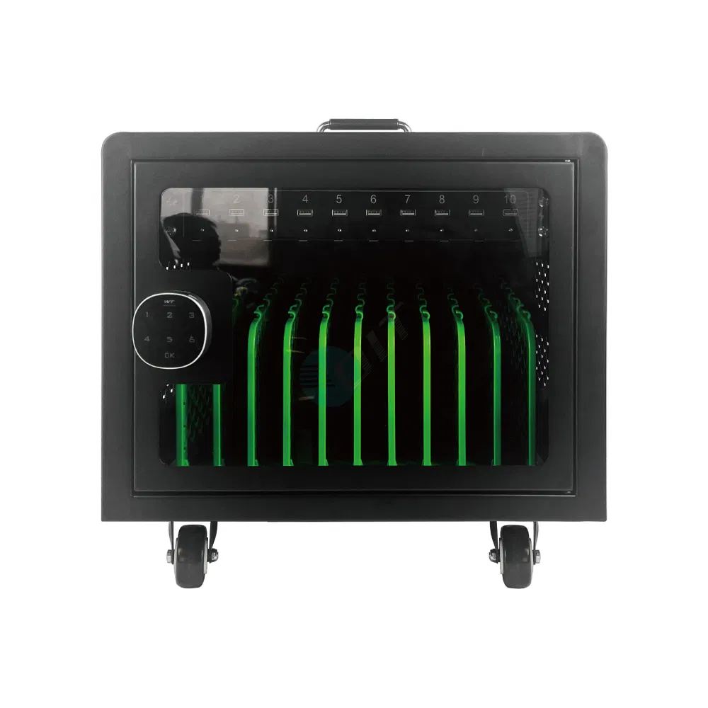 Intelligent Wall-Mounted EV Charger Cabinet IP54 Indoor Use