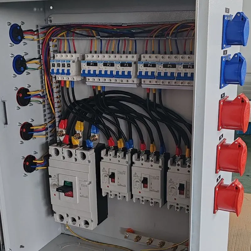 Waterproof Power Distribution Cabinet