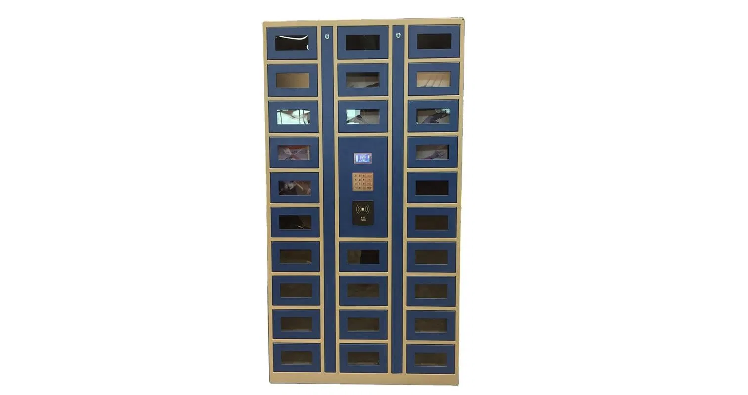 Locker System Smart Tool Management Locker with Charging Equipment