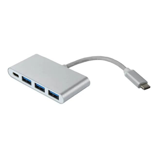 USB C Hub with 3 X USB 3.0 60W Power Delivery