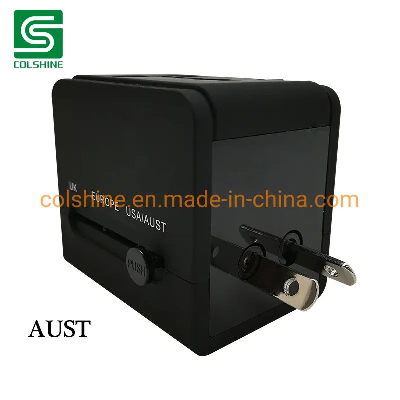 Travel Adapter View 4