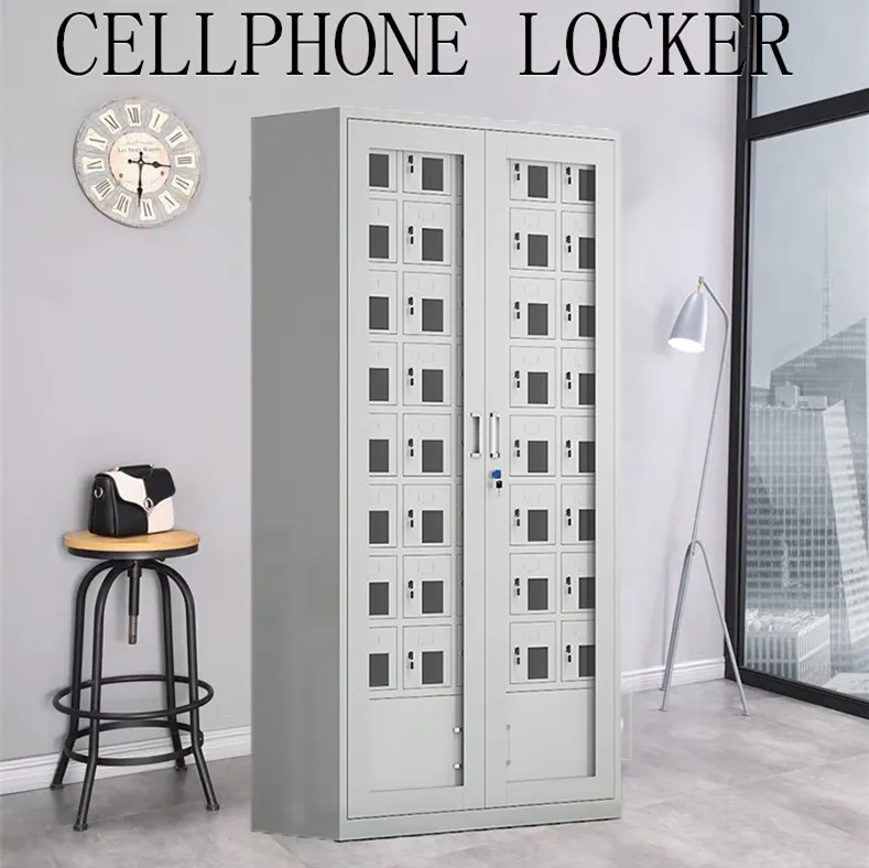 Smart Phone Charging Locker