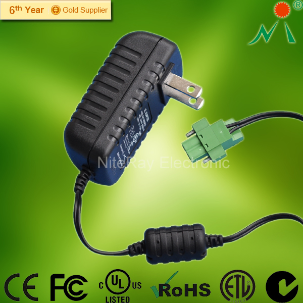 12V1a/ 2A/ 3A /4A AC/DC Adapter Universal Travel Adaptor