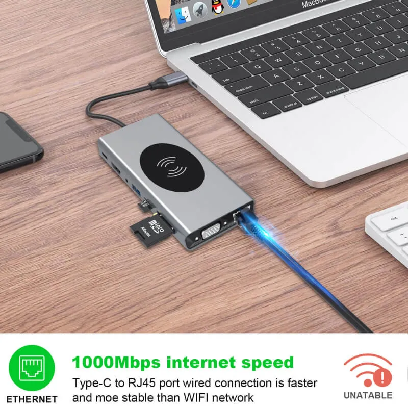 Docking Station View 4