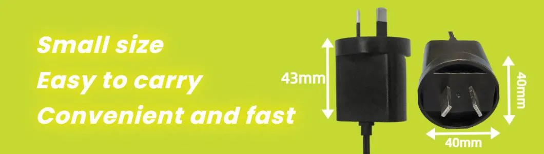 Power Adaptor Show 2