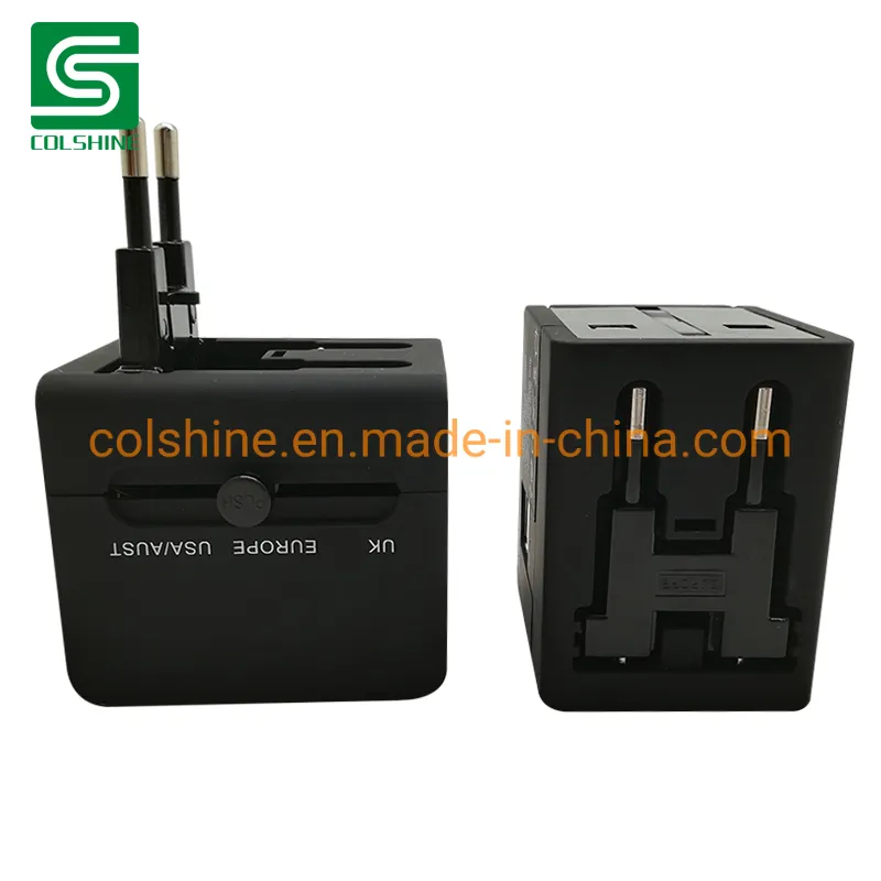 Travel Adapter View 3