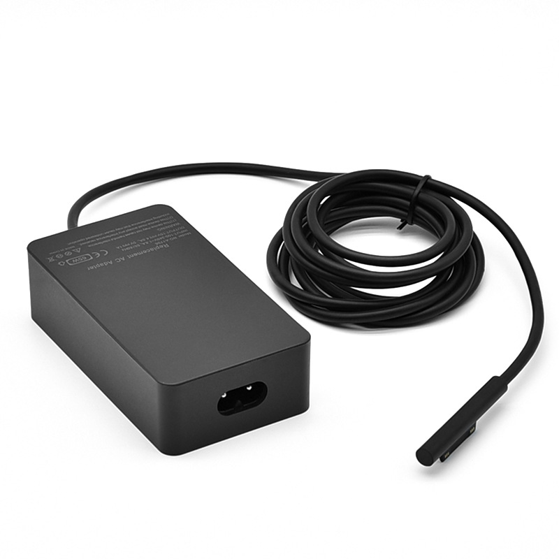 Best Buy Microsoft Surface PRO 65W 15V 4A Laptop AC Power Adapter for Notebook Microsoft Surface Charger 44W 102W 127W Laptop Battery Charger