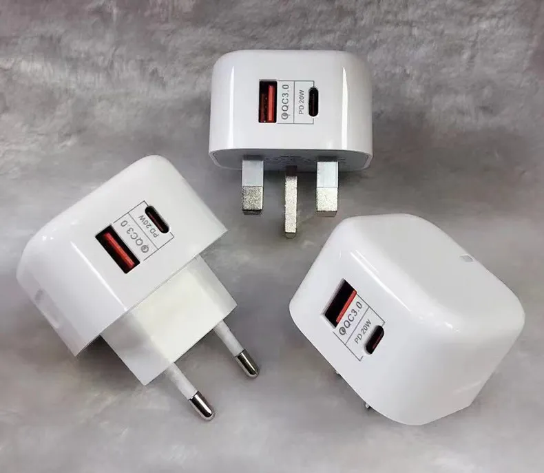 Fast Travel Charger 8