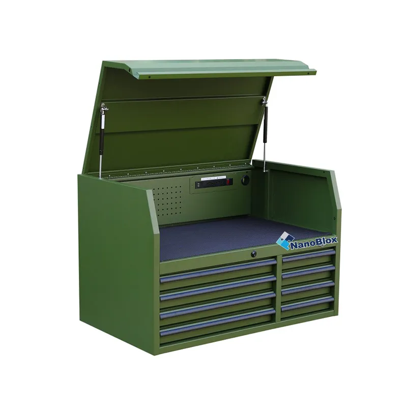 Tool Cabinet Front View