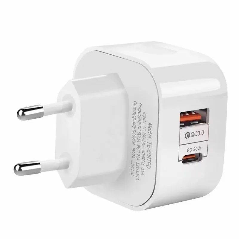 Fast Travel Charger 7