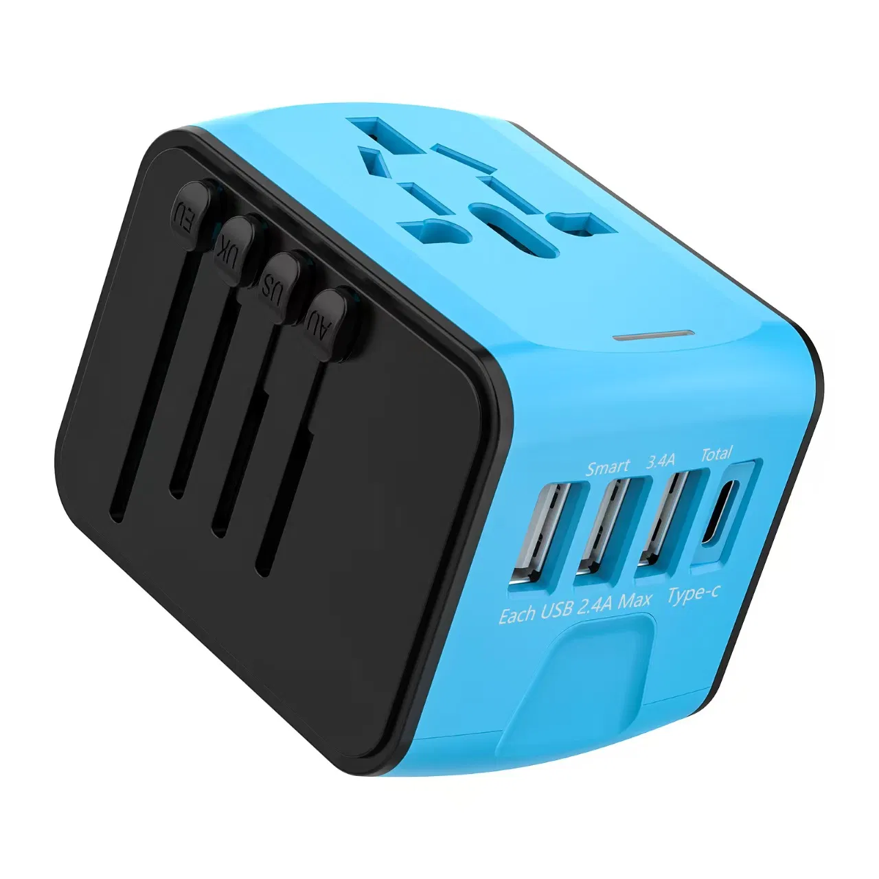 Travel Adapter 9