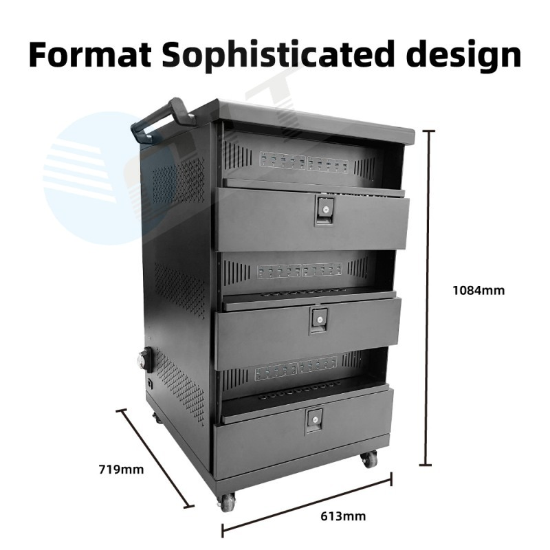 Powerful Vr Charging Hub 30 Ports Supports 30W Output USB Tyoec