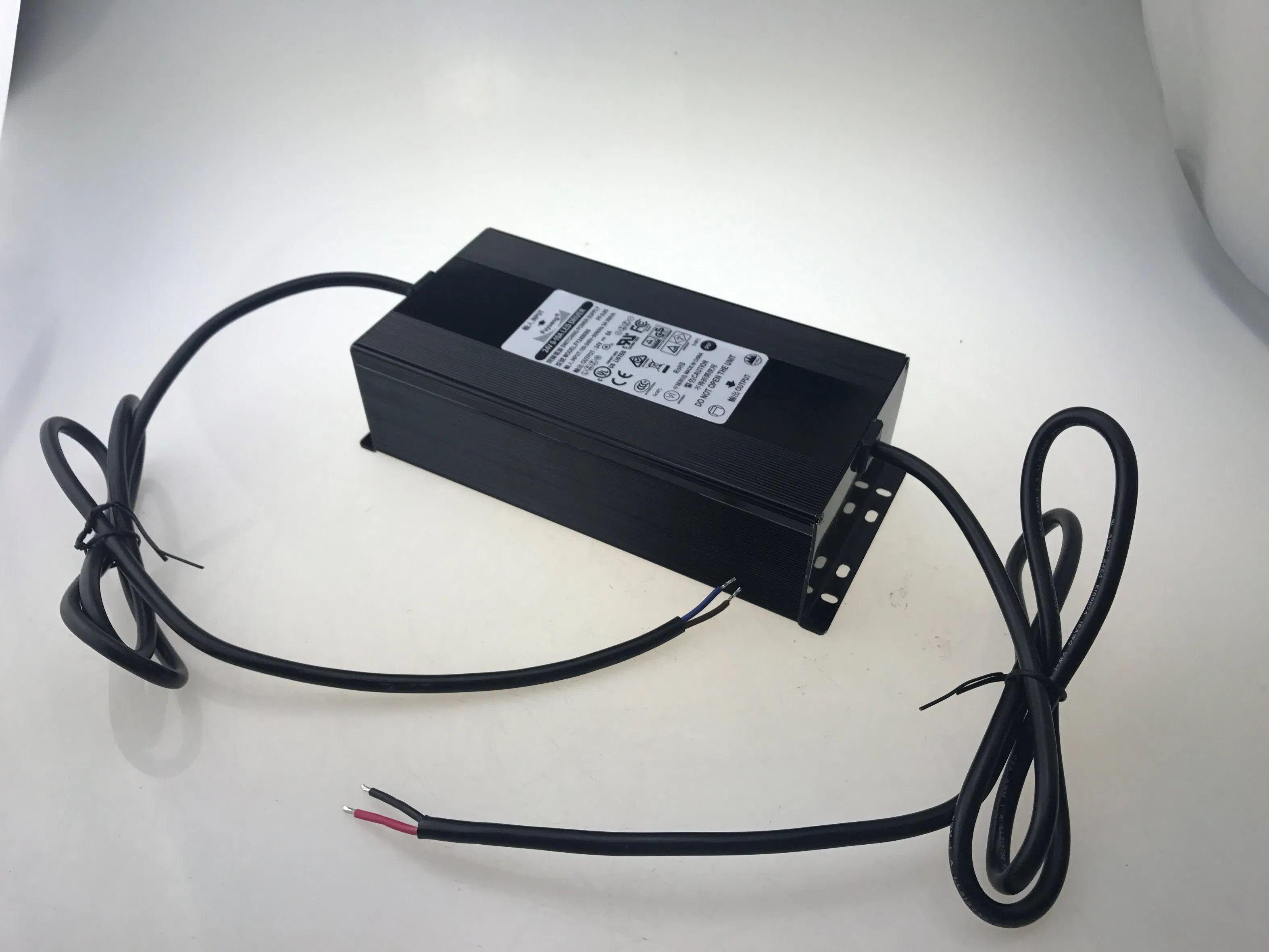 Manufacturer Fuyang AC DC 120W/12V 10A/24V 5A Power Adapter/Switching Power Supply for LED/LCD/CCTV/Laptop