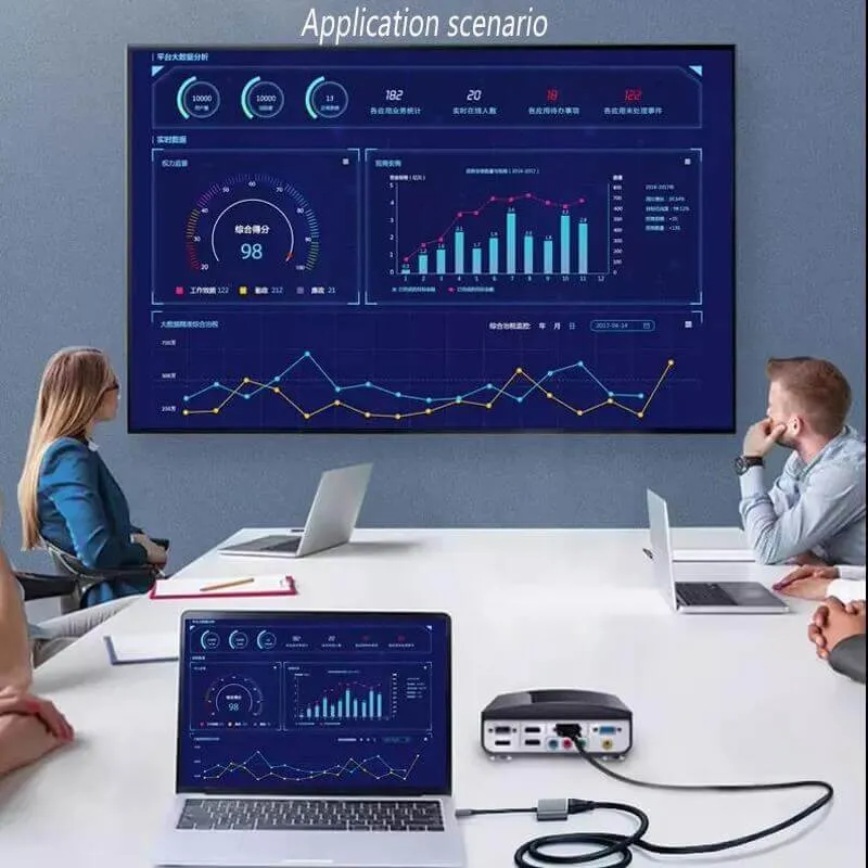 Docking Station View 6