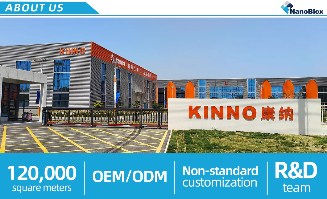 Manufacturing Facility