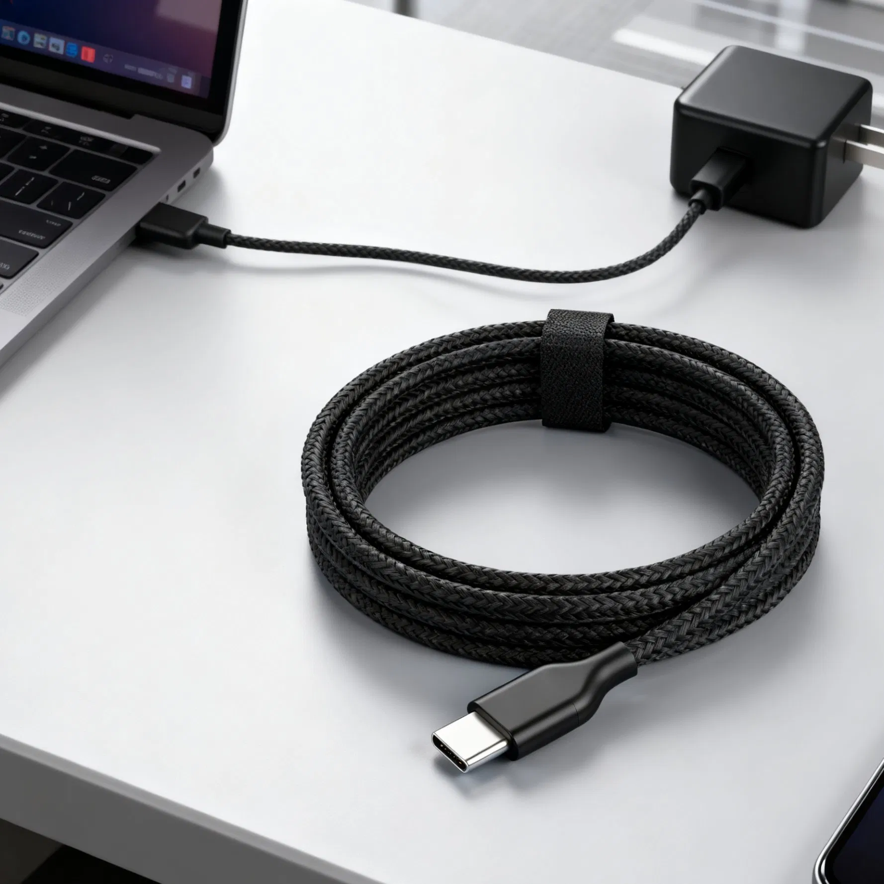 Universal Adapter and Accessory Kit for Global Travel Needs