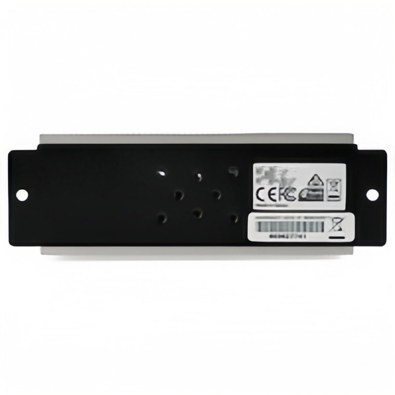 Custom 7-Port USB 2.0 Hub - Metal Industrial USB-a Hub