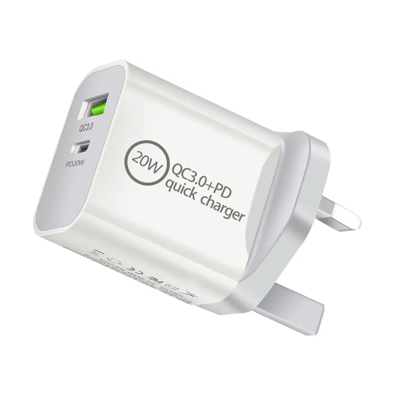 Fast Charger Adapter 7
