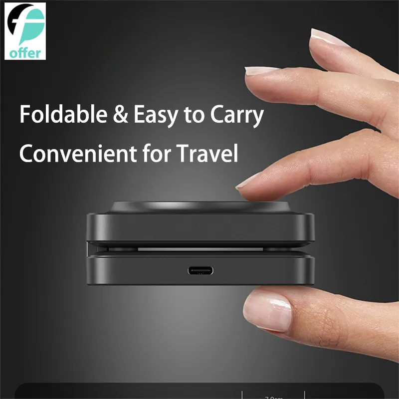 3-in-1 Magsafe Wireless Charging Dock 4