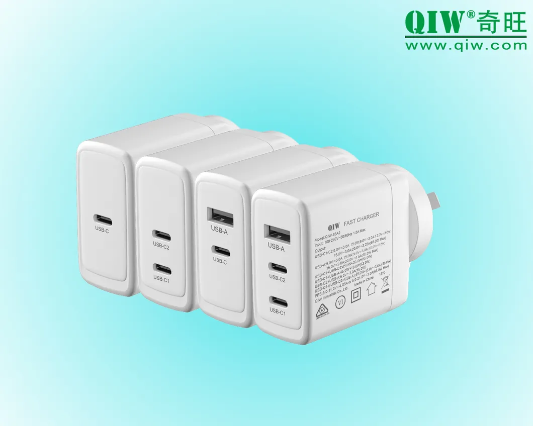 Australia Laptop Tablet Smartphone Charger