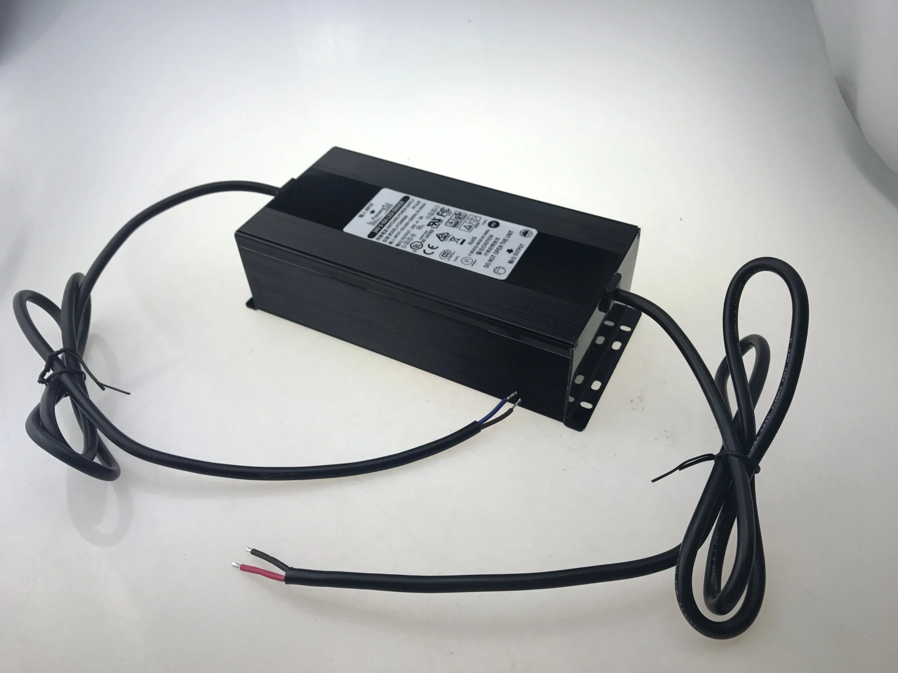 Manufacturer Fuyang AC DC 120W/12V 10A/24V 5A Power Adapter/Switching Power Supply for LED/LCD/CCTV/Laptop