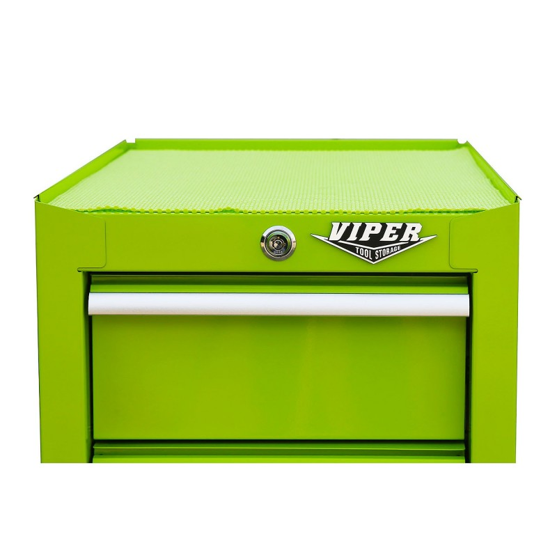 Nanoblox Steel Rolling Tool Chest &amp; Cabinet on Wheels for Garage