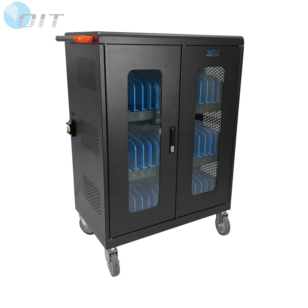 Premium Charging Cabinet with USB Type a and Type C Ports