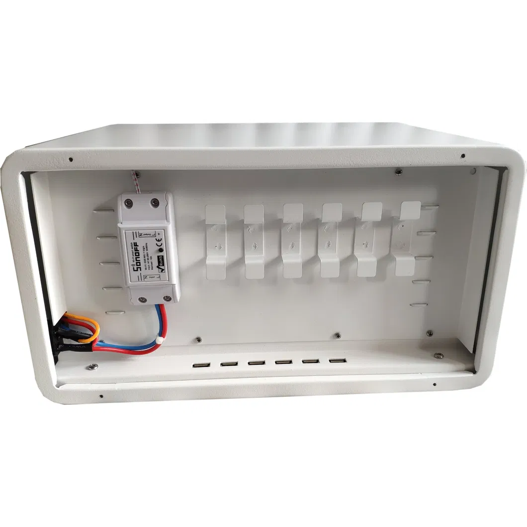 Charging Station View 3