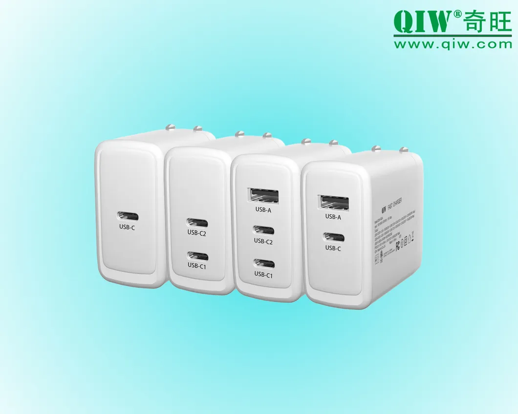 65W Wall Charger 4