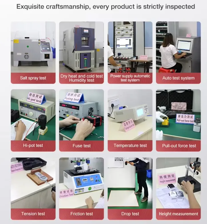 Universal Travel Adapter 7