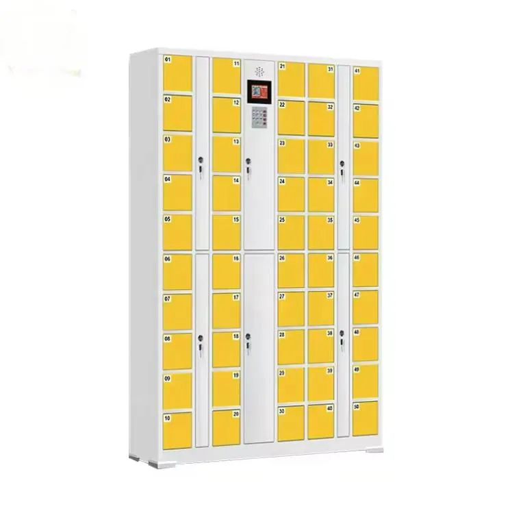 Smart Locker View 1