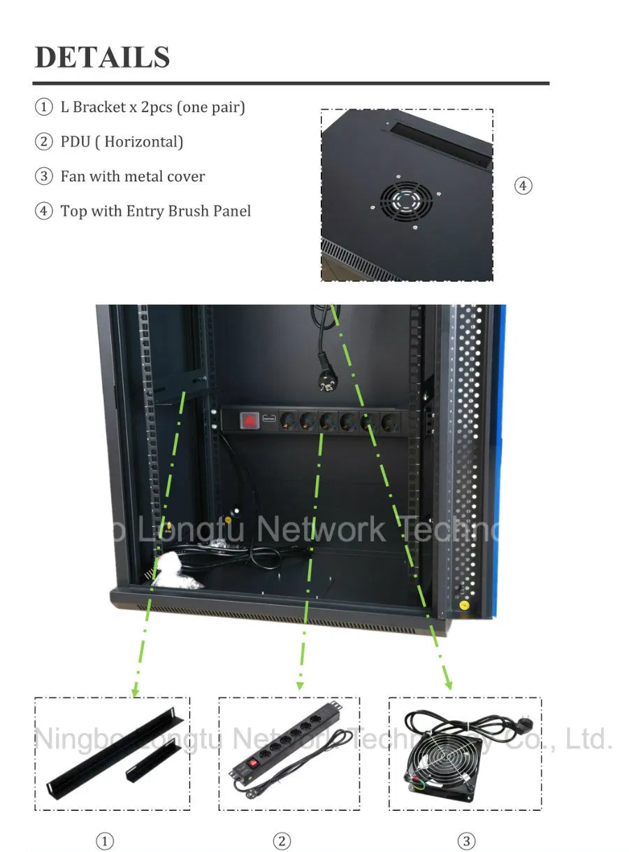 Cabinet Dimensions and Structure